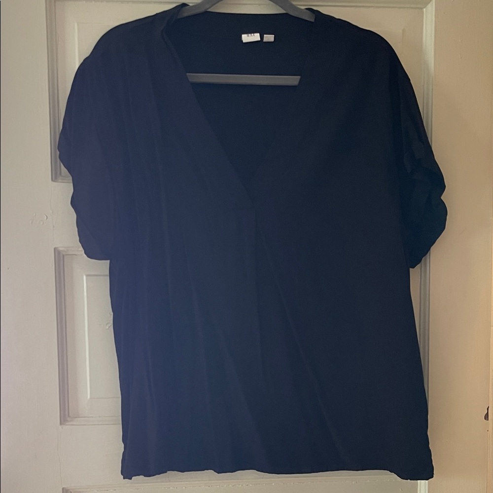 GAP Black Women's Blouse